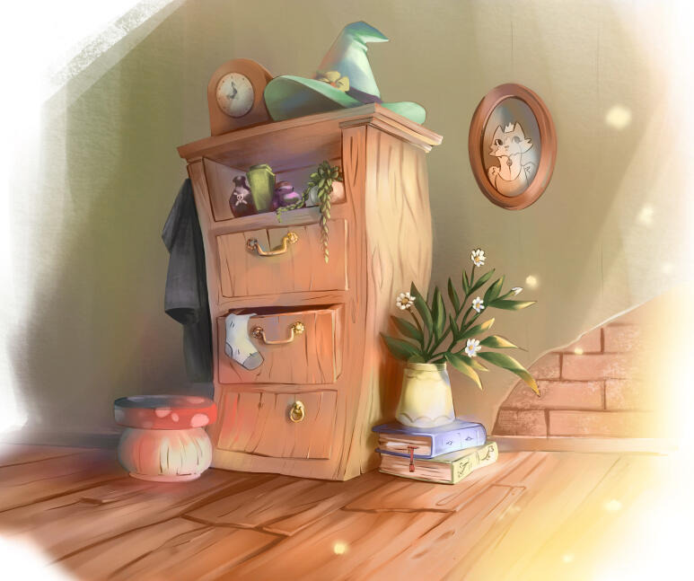 Concept for Fig's cottage